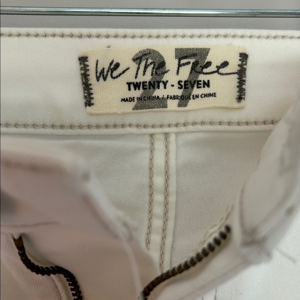 We The Free Bell Bottom Super Flare Jeans - Picture 4 of 14